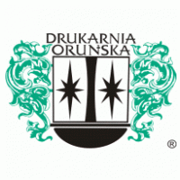 Drukarnia Oruńska Gdańsk Logo PNG Vector