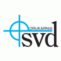 Drukarnia SVD Logo PNG Vector
