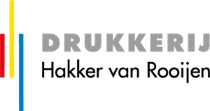 Drukkerij Hakker van Rooijen Logo PNG Vector