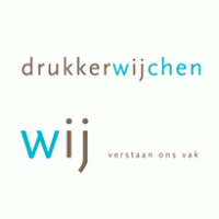 Drukkerij Wijchen Logo PNG Vector