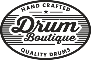 Drum Boutique Logo PNG Vector