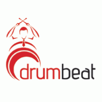 Drumbeat Logo PNG Vector