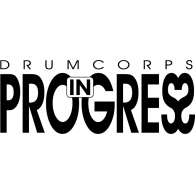 Drumcorps in Progress Logo PNG Vector