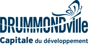 Drummondville, Quebec Logo Vector