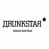 Drunkstar Logo Vector