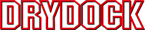 Drydock Magazine Logo PNG Vector