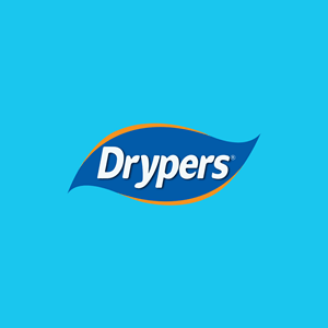 Drypers Logo PNG Vector