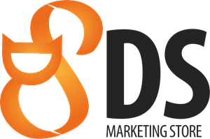 DS Marketing Store Logo PNG Vector