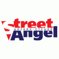 DS Street Angel Logo PNG Vector