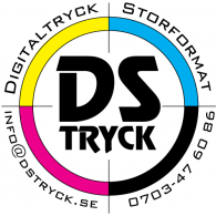 DS TRYCK AB Logo PNG Vector