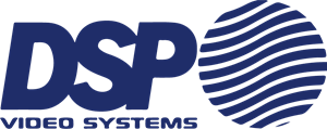 DSP Video Sytems Logo Vector