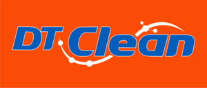 DT CLEAN Logo PNG Vector