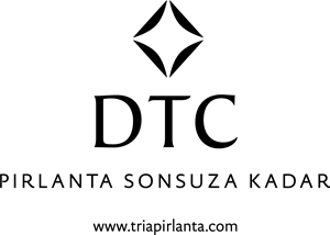 DTC Pırlanta Logo PNG Vector