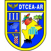 DTCEA-AR Logo Vector