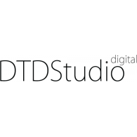 DTDStudio digital Logo Vector