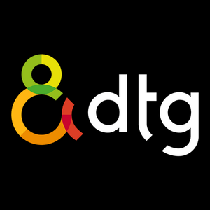 DTG diapositive Logo PNG Vector