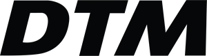 DTM – Deutsche Tourenwagen Masters Logo PNG Vector