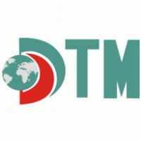 DTM Logo PNG Vector