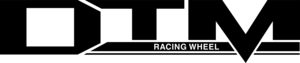 DTM racing Wheel Logo PNG Vector