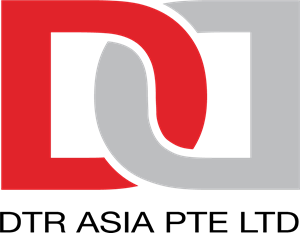 DTR ASIA Logo PNG Vector