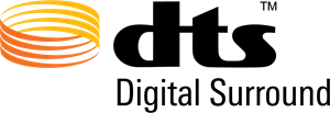 DTS Digital Surround Logo Vector