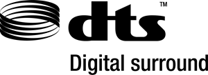 DTS Digital Surround Logo Vector