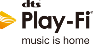 DTS Play-Fi Logo PNG Vector