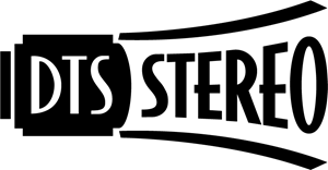 DTS Stereo Logo PNG Vector