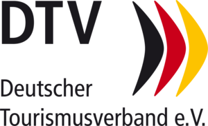 Dtv Deutscher Tourismusverband Logo PNG Vector