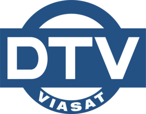 DTV-Viasat Logo PNG Vector