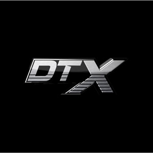 DTX Logo PNG Vector