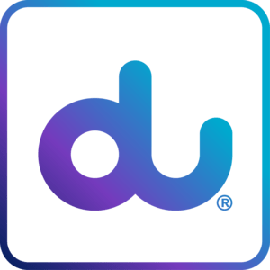DU Logo PNG Vector