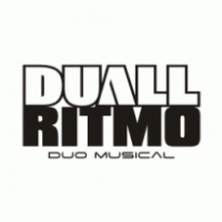 Duall Ritmo Logo PNG Vector