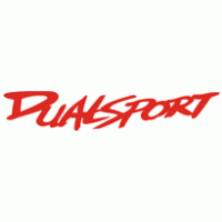 dualsport Logo PNG Vector