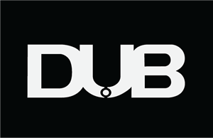 dub Logo PNG Vector
