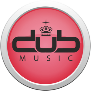Dub Music Logo PNG Vector