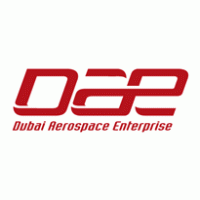 Dubai Aerospace Enterprise Logo PNG Vector