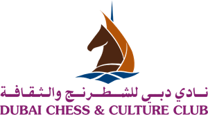 Dubai Chess & Culture Club Logo PNG Vector