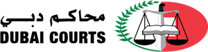 Dubai Courts Logo Vector