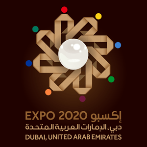 Dubai Expo 2020 Competition Logo Vector