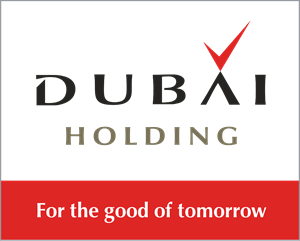 Dubai Holding Logo PNG Vector