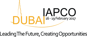 Dubai IAPCO Logo PNG Vector