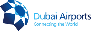 Dubai International Airport Logo PNG Vector
