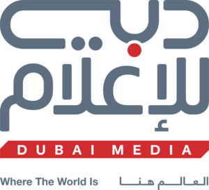 Dubai Media Logo PNG Vector