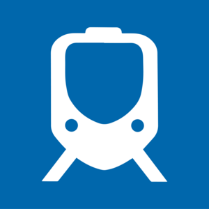 Dubai Metro Logo PNG Vector
