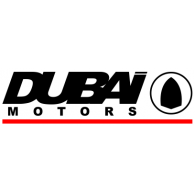 Dubai Motors Logo PNG Vector