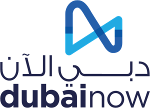 Dubai Now Logo Vector