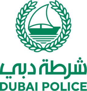 Dubai Police Logo Vector