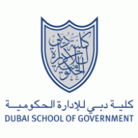Dubai School of Government Logo Vector