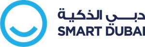 Dubai Smart Logo PNG Vector